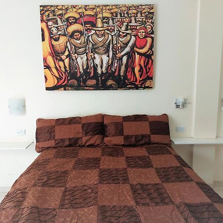 Apartamento 12 Con Dos Camas , A 200 Mts Del Vado Del Rio , Cerca Del Centro De Gobierno , Internet De Alta Velocidad エルモシヨ エクステリア 写真